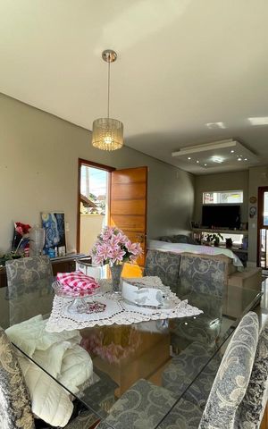 Casa à venda com 190m², 4 quartos e 2 vagas