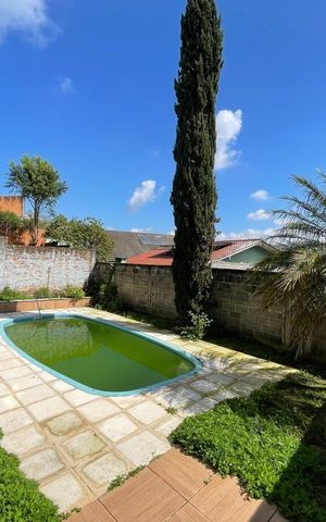Casa à venda com 190m², 4 quartos e 2 vagas
