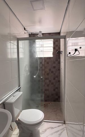 Casa para alugar com 80m², 2 quartos e 1 vaga