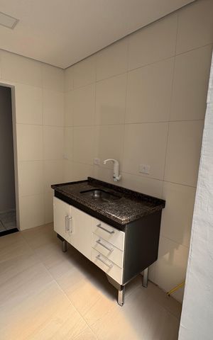 Casa para alugar com 80m², 2 quartos e 1 vaga