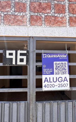 Casa para alugar com 80m², 2 quartos e 1 vaga