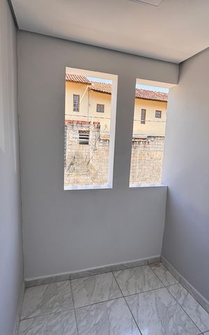 Casa para alugar com 80m², 2 quartos e 1 vaga