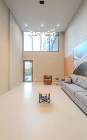 Studio para alugar com 30m², 1 quarto e sem vagaHall de entrada