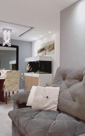 Apartamento à venda com 79m², 3 quartos e 1 vaga Apartamento à venda com 79m², 3 quartos e 1 vagaSala