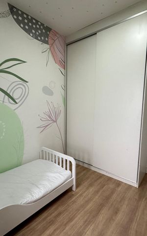 Apartamento para alugar com 123m², 3 quartos e 2 vagasSuíte 1