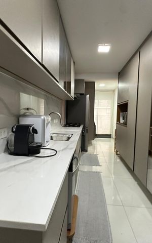 Apartamento para alugar com 123m², 3 quartos e 2 vagasCozinha