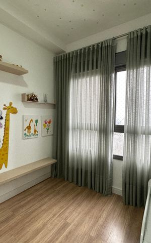 Apartamento para alugar com 123m², 3 quartos e 2 vagasSuíte 1