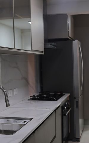 Apartamento para alugar com 123m², 3 quartos e 2 vagasCozinha