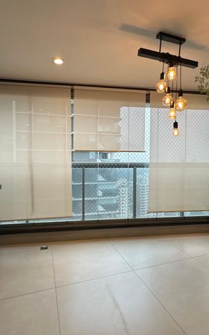 Apartamento para alugar com 123m², 3 quartos e 2 vagasVaranda da Sala