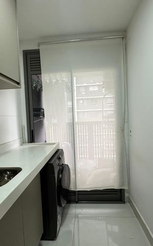 Apartamento para alugar com 123m², 3 quartos e 2 vagasÁrea de Serviço