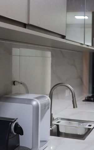 Apartamento para alugar com 123m², 3 quartos e 2 vagasCozinha