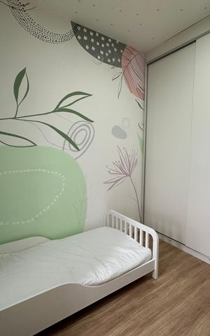Apartamento para alugar com 123m², 3 quartos e 2 vagasSuíte 1