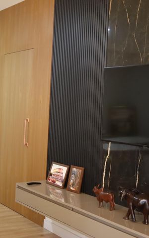 Apartamento para alugar com 123m², 3 quartos e 2 vagasSala