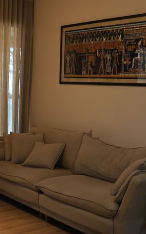 Apartamento para alugar com 123m², 3 quartos e 2 vagasSala