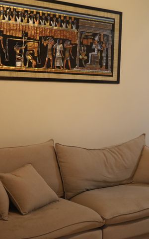 Apartamento para alugar com 123m², 3 quartos e 2 vagasSala