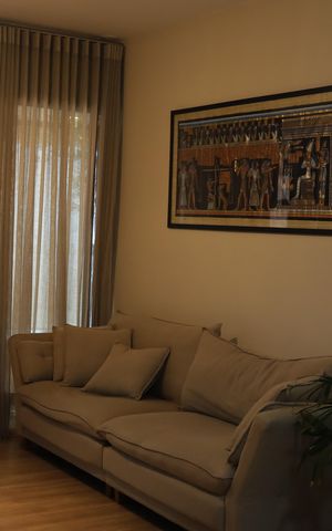 Apartamento para alugar com 123m², 3 quartos e 2 vagasSala