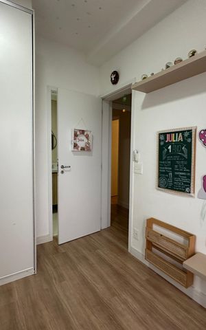 Apartamento para alugar com 123m², 3 quartos e 2 vagasSuíte 1