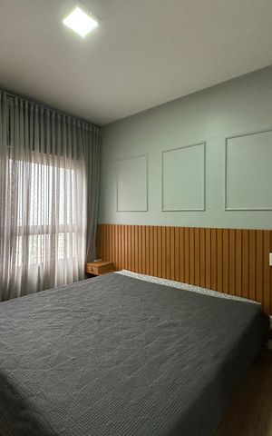 Apartamento para alugar com 123m², 3 quartos e 2 vagasSuíte 2