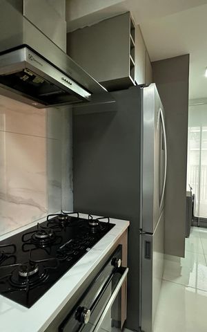 Apartamento para alugar com 123m², 3 quartos e 2 vagasCozinha
