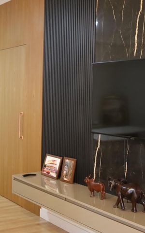 Apartamento para alugar com 123m², 3 quartos e 2 vagasSala