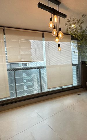 Apartamento para alugar com 123m², 3 quartos e 2 vagasVaranda da Sala