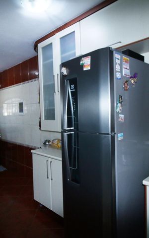 Casa à venda com 110m², 2 quartos e 2 vagasCozinha