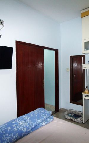 Casa à venda com 110m², 2 quartos e 2 vagasQuarto 2 - Suíte