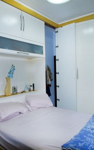 Casa à venda com 110m², 2 quartos e 2 vagasQuarto 2 - Suíte