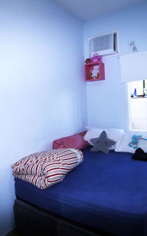 Casa à venda com 110m², 2 quartos e 2 vagasQuarto 1 