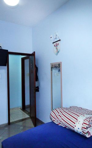 Casa à venda com 110m², 2 quartos e 2 vagasQuarto 1 