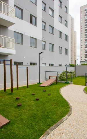 Apartamento para alugar com 37m², 2 quartos e sem vaga Apartamento para alugar com 37m², 2 quartos e sem vagaÁrea comum