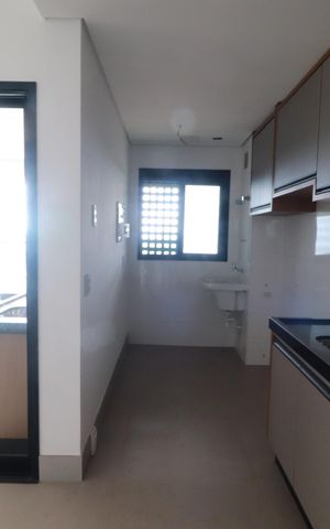 Apartamento para alugar com 80m², 2 quartos e 2 vagasCozinha 