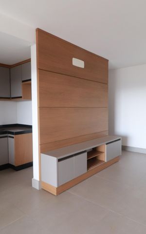 Apartamento para alugar com 80m², 2 quartos e 2 vagasSala