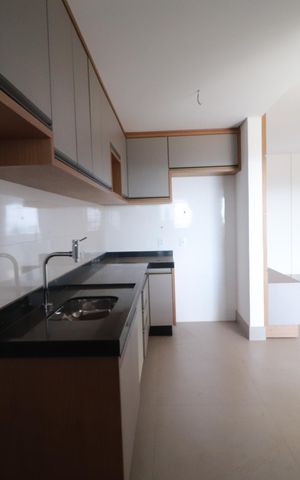 Apartamento para alugar com 80m², 2 quartos e 2 vagasCozinha 