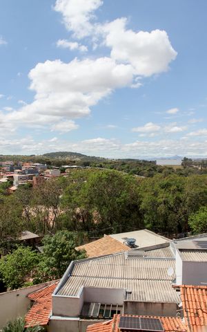 Apartamento à venda com 81m², 3 quartos e 2 vagasVista do Quarto 1