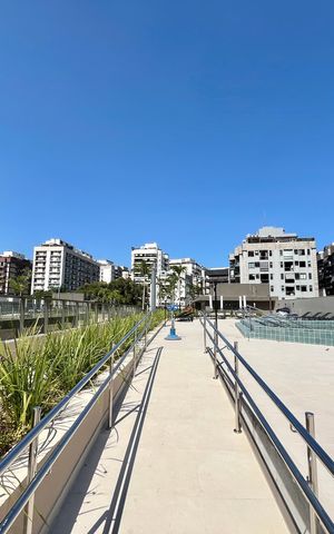 Apartamento à venda com 63m², 2 quartos e 1 vaga Apartamento à venda com 63m², 2 quartos e 1 vagaÁrea comum - Piscina