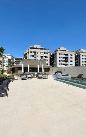 Apartamento à venda com 63m², 2 quartos e 1 vaga Apartamento à venda com 63m², 2 quartos e 1 vagaÁrea Externa