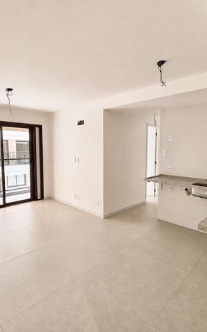 Apartamento à venda com 63m², 2 quartos e 1 vaga Apartamento à venda com 63m², 2 quartos e 1 vagaSala/cozinha
