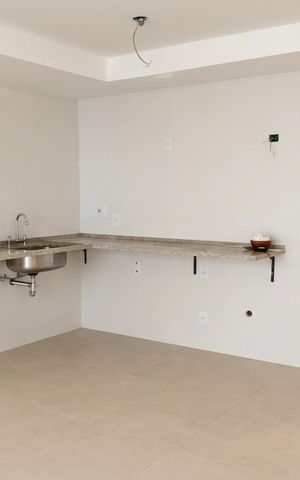 Apartamento à venda com 63m², 2 quartos e 1 vaga Apartamento à venda com 63m², 2 quartos e 1 vagaCozinha