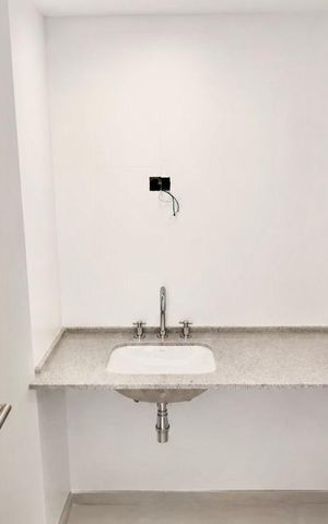 Apartamento à venda com 63m², 2 quartos e 1 vaga Apartamento à venda com 63m², 2 quartos e 1 vagaBanheiro