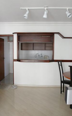 Apartamento para alugar com 65m², 2 quartos e 1 vaga Apartamento para alugar com 65m², 2 quartos e 1 vagaSala de Jantar