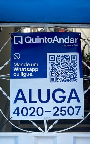 Apartamento para alugar com 30m², 1 quarto e sem vaga Apartamento para alugar com 30m², 1 quarto e sem vagaPlaca