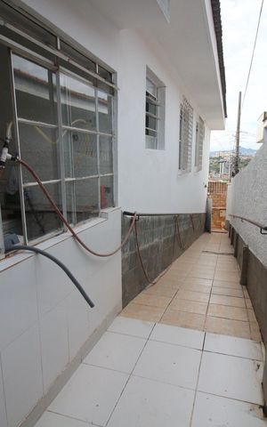 Casa à venda com 370m², 3 quartos e 3 vagasQuintal