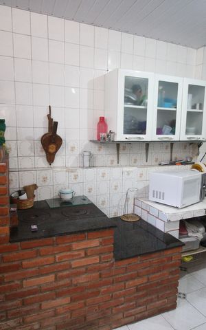 Casa à venda com 370m², 3 quartos e 3 vagasCozinha 2