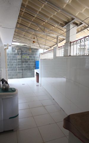 Casa à venda com 370m², 3 quartos e 3 vagasQuintal