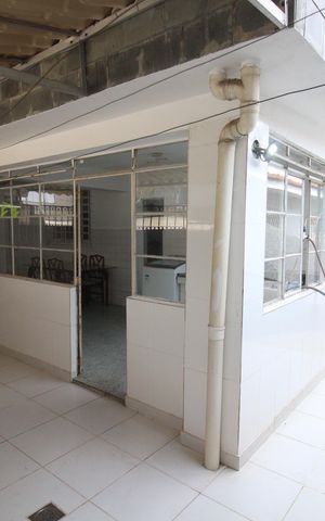Casa à venda com 370m², 3 quartos e 3 vagasQuintal