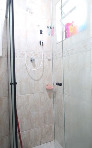 Apartamento à venda com 56m², 3 quartos e sem vagaBanheiro