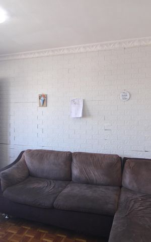 Apartamento à venda com 56m², 3 quartos e sem vagaSala