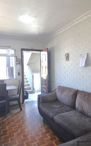 Apartamento à venda com 56m², 3 quartos e sem vagaSala