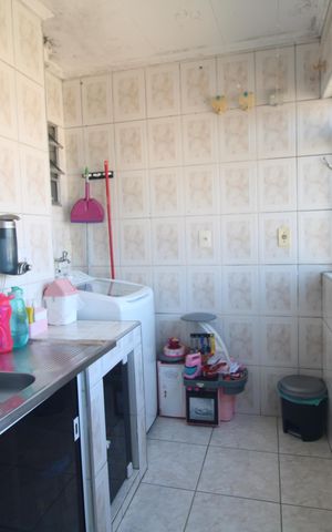 Apartamento à venda com 56m², 3 quartos e sem vagaLavanderia